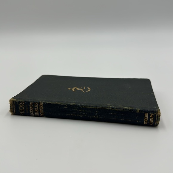 Rare Algernon Charles Swinburne / Poems 1920’s Modern Library - Picture 4 of 16